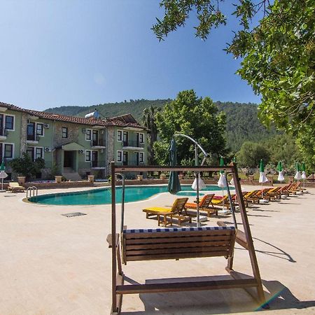 Yesilkaya Hotel Кайакёй Экстерьер фото