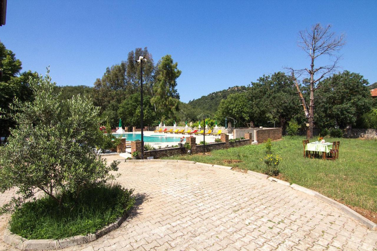Yesilkaya Hotel Кайакёй Экстерьер фото