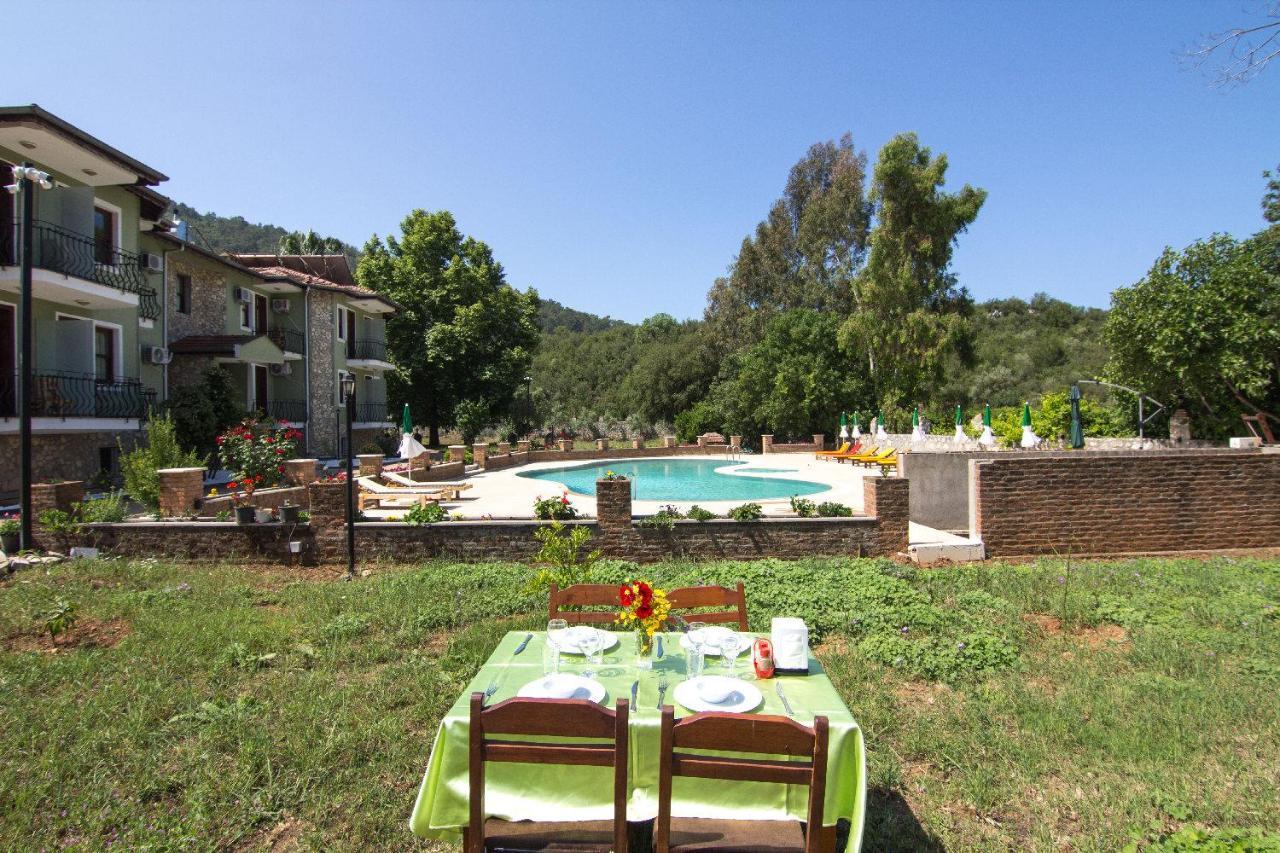 Yesilkaya Hotel Кайакёй Экстерьер фото