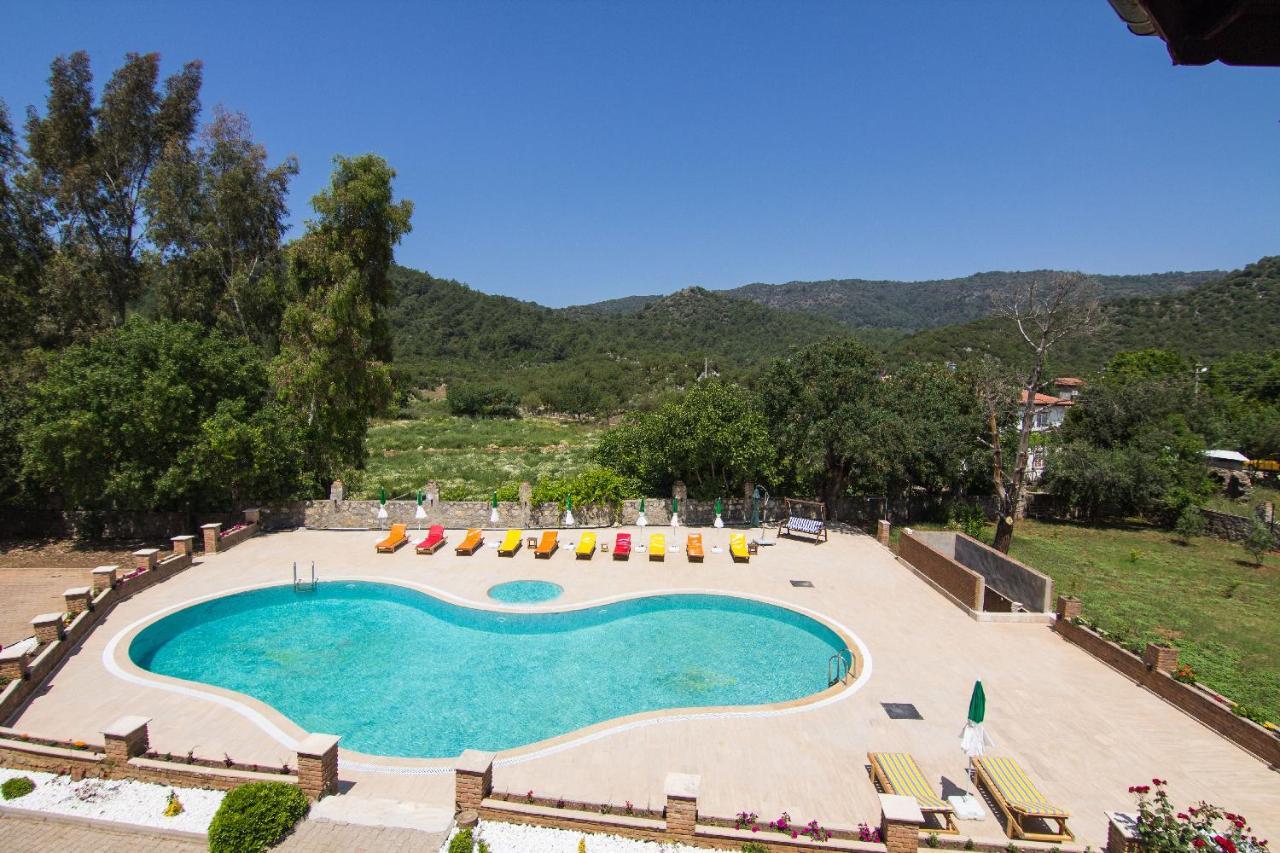 Yesilkaya Hotel Кайакёй Экстерьер фото
