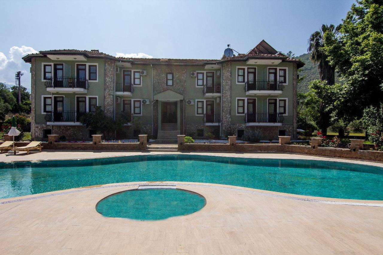 Yesilkaya Hotel Кайакёй Экстерьер фото