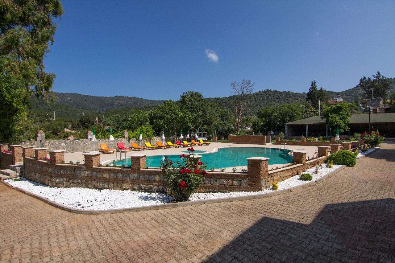 Yesilkaya Hotel Кайакёй Экстерьер фото