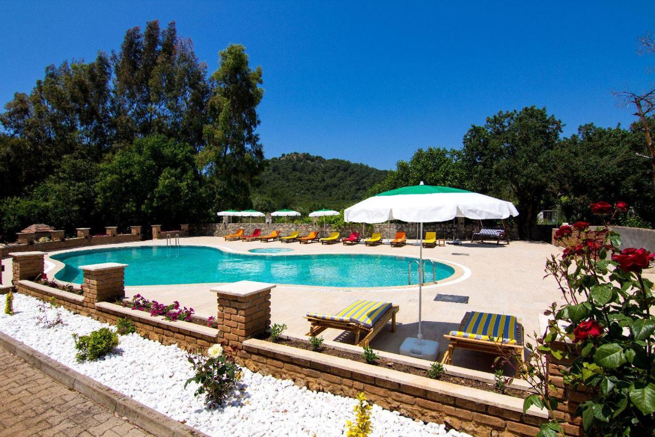 Yesilkaya Hotel Кайакёй Экстерьер фото