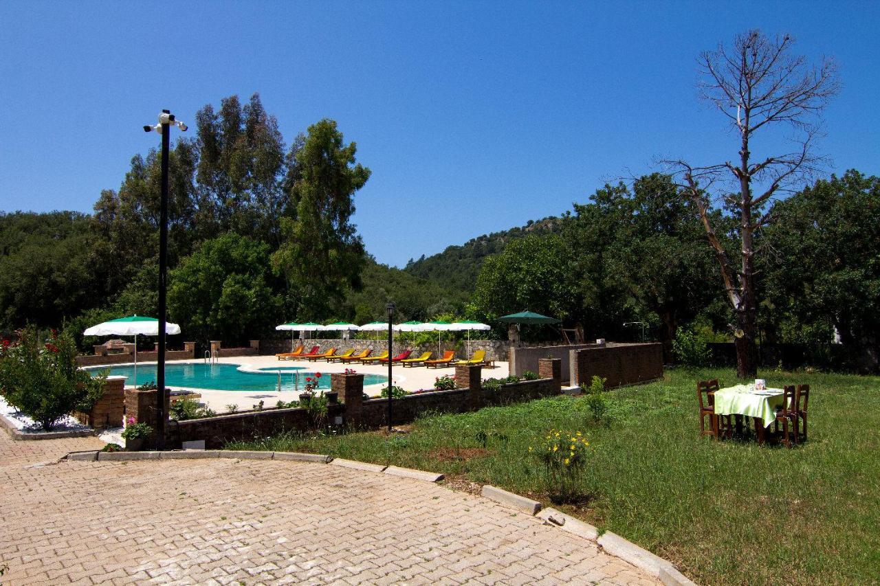 Yesilkaya Hotel Кайакёй Экстерьер фото