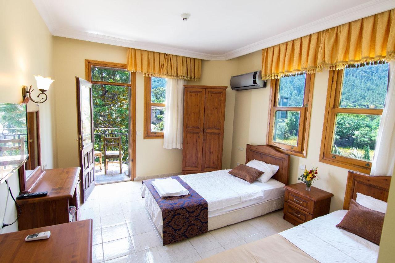 Yesilkaya Hotel Кайакёй Экстерьер фото