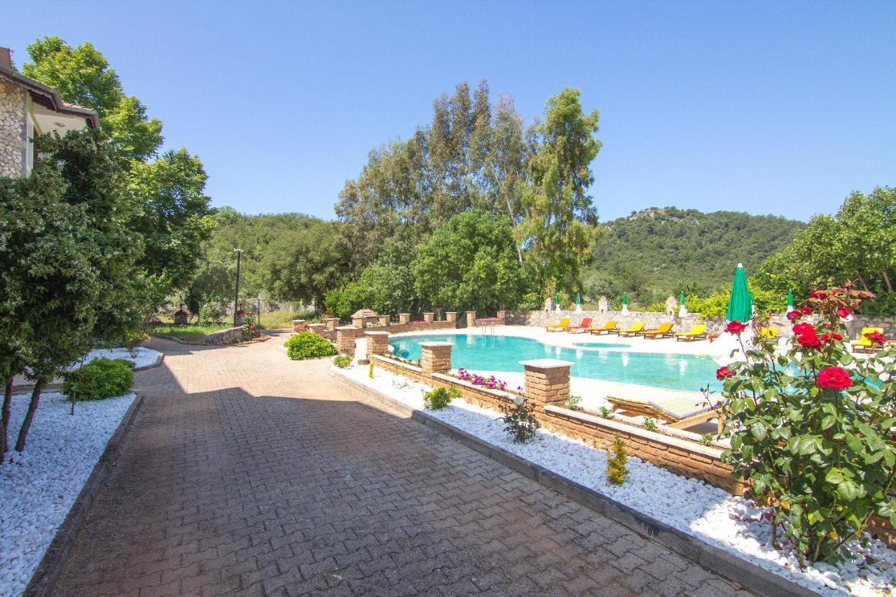 Yesilkaya Hotel Кайакёй Экстерьер фото