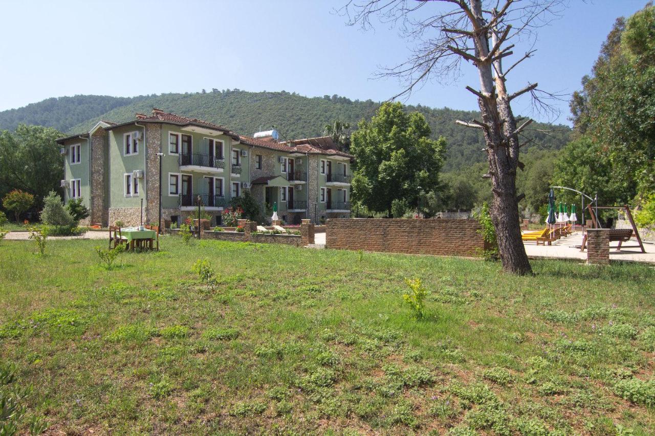 Yesilkaya Hotel Кайакёй Экстерьер фото