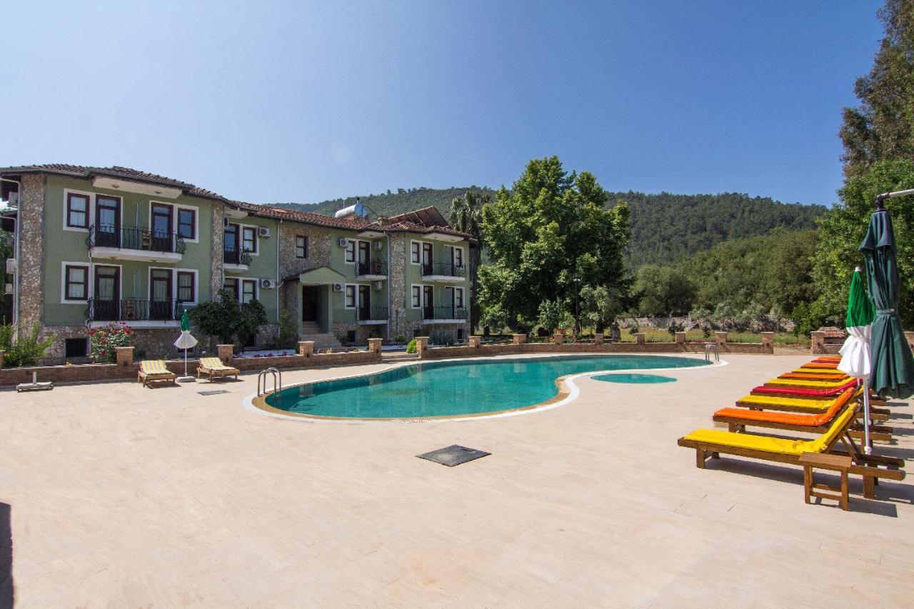 Yesilkaya Hotel Кайакёй Экстерьер фото
