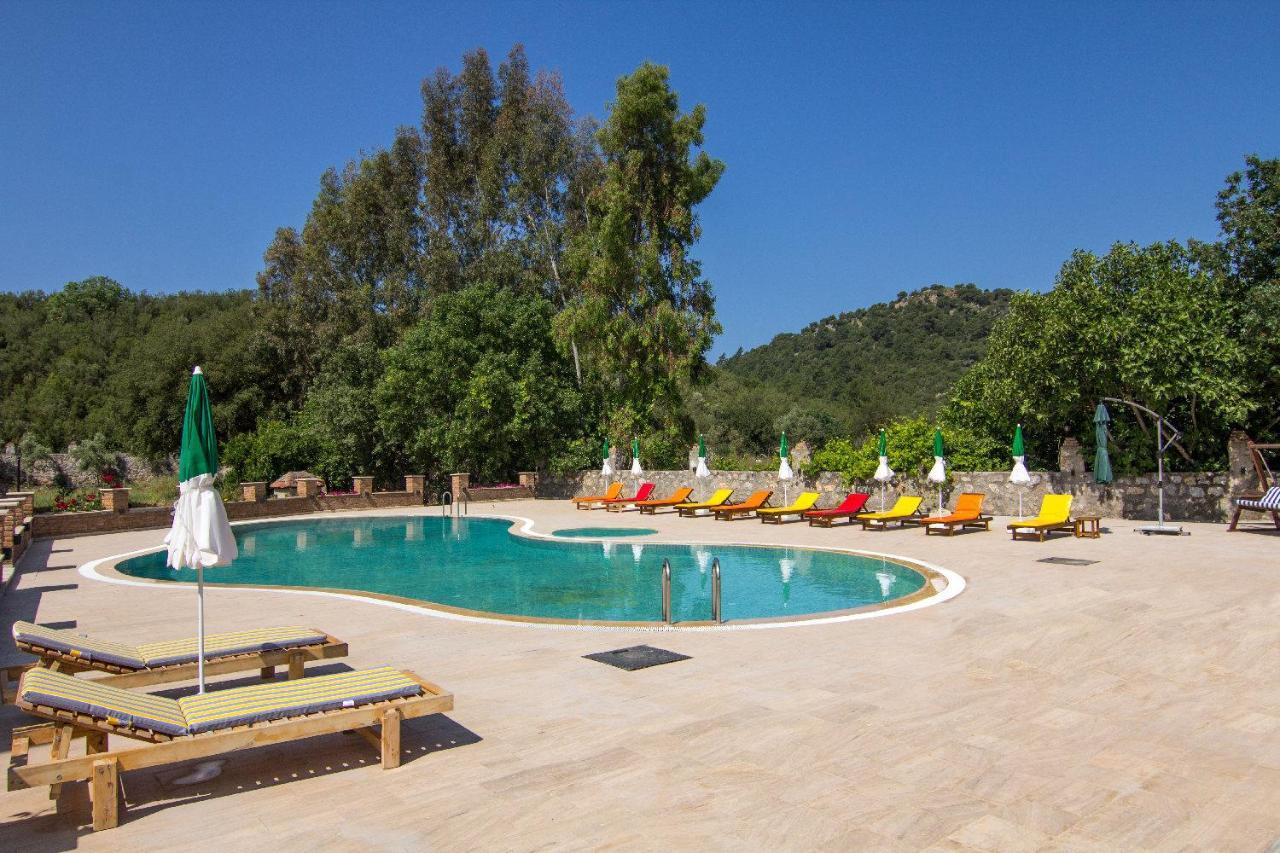 Yesilkaya Hotel Кайакёй Экстерьер фото