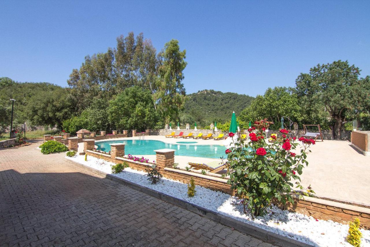 Yesilkaya Hotel Кайакёй Экстерьер фото