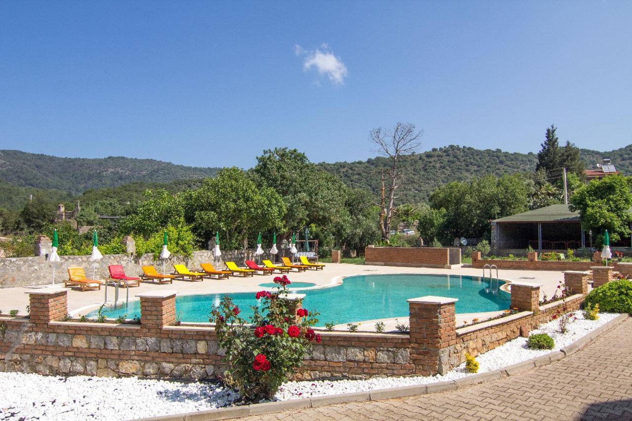 Yesilkaya Hotel Кайакёй Экстерьер фото