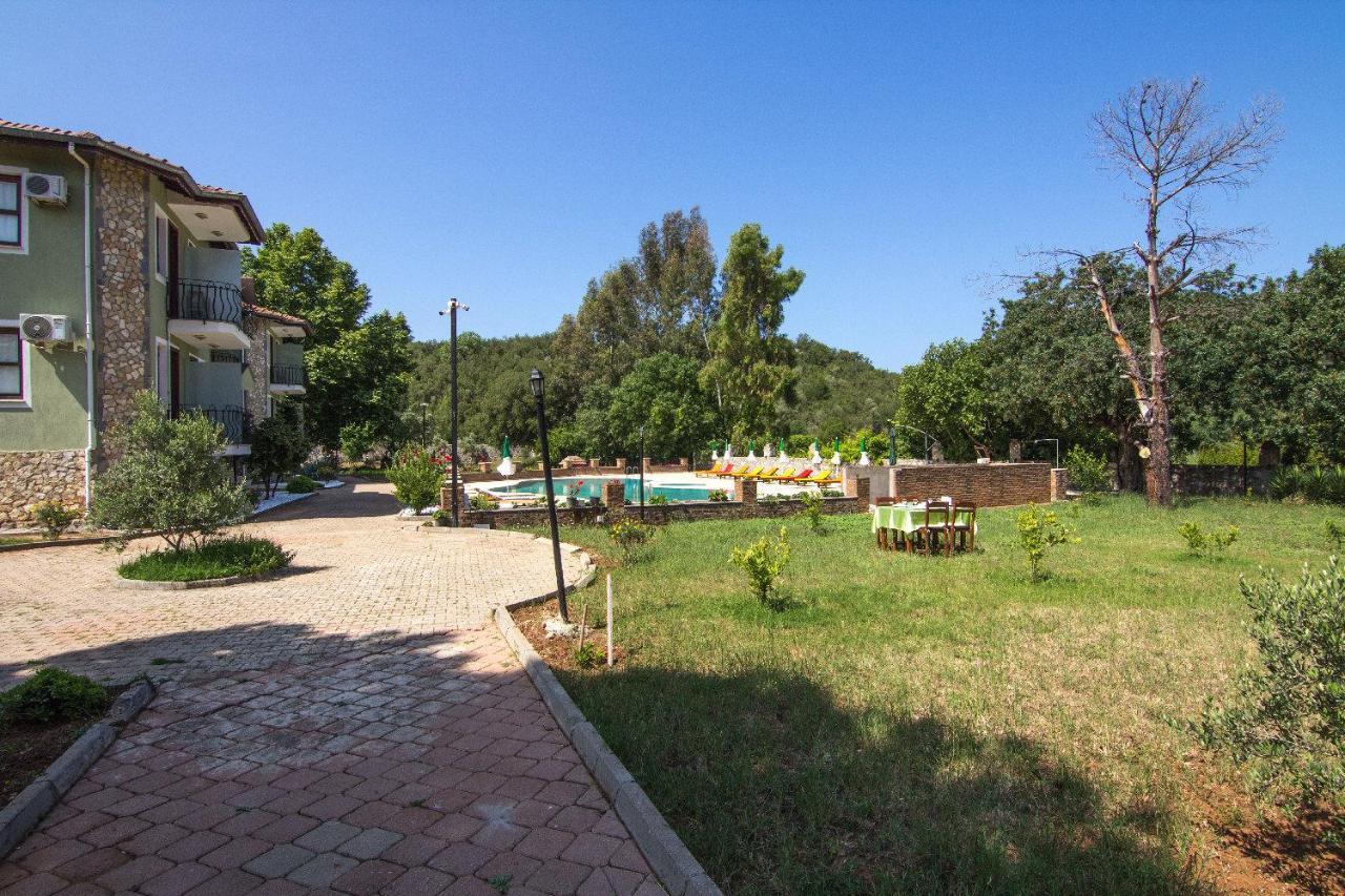 Yesilkaya Hotel Кайакёй Экстерьер фото