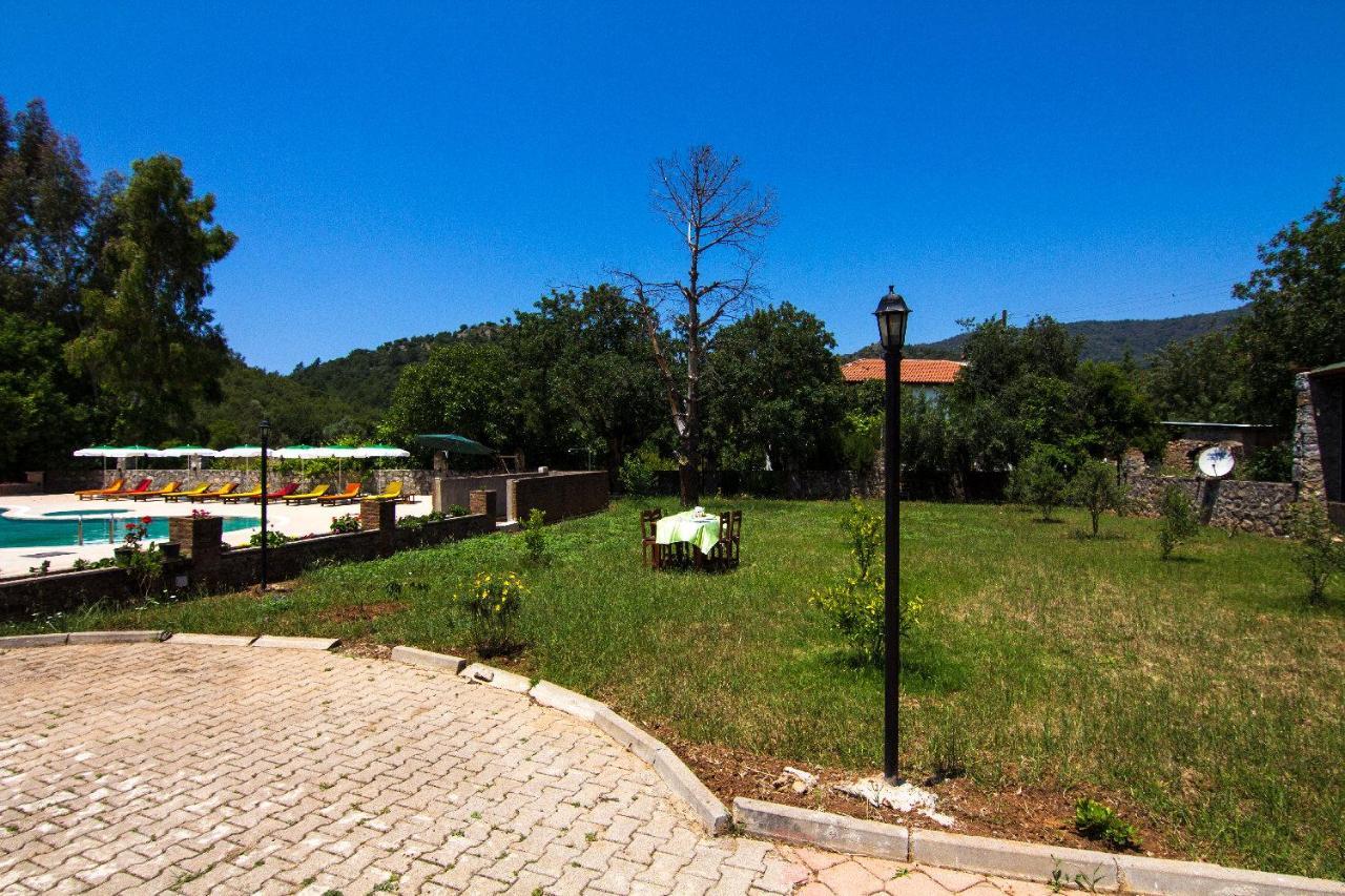 Yesilkaya Hotel Кайакёй Экстерьер фото