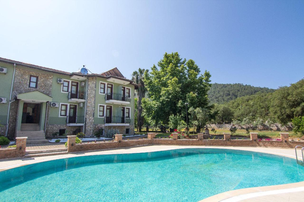 Yesilkaya Hotel Кайакёй Экстерьер фото