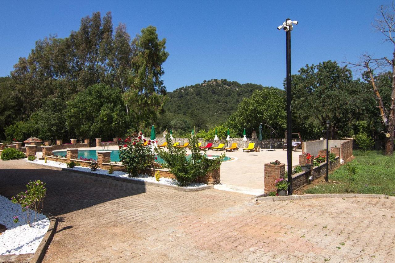 Yesilkaya Hotel Кайакёй Экстерьер фото