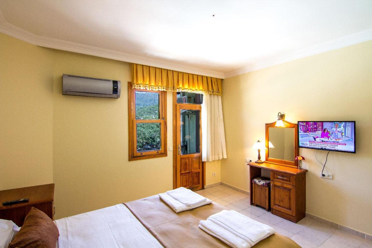 Yesilkaya Hotel Кайакёй Экстерьер фото