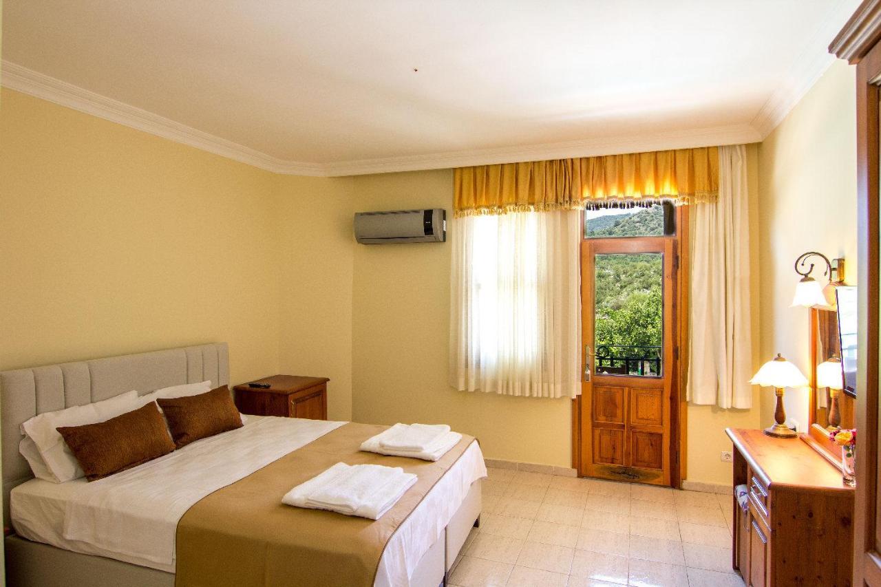 Yesilkaya Hotel Кайакёй Экстерьер фото