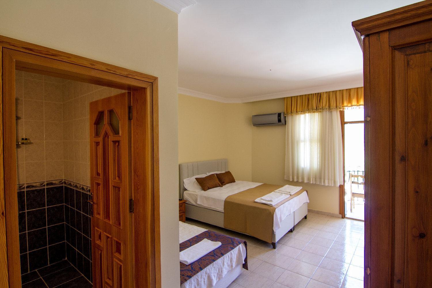 Yesilkaya Hotel Кайакёй Экстерьер фото