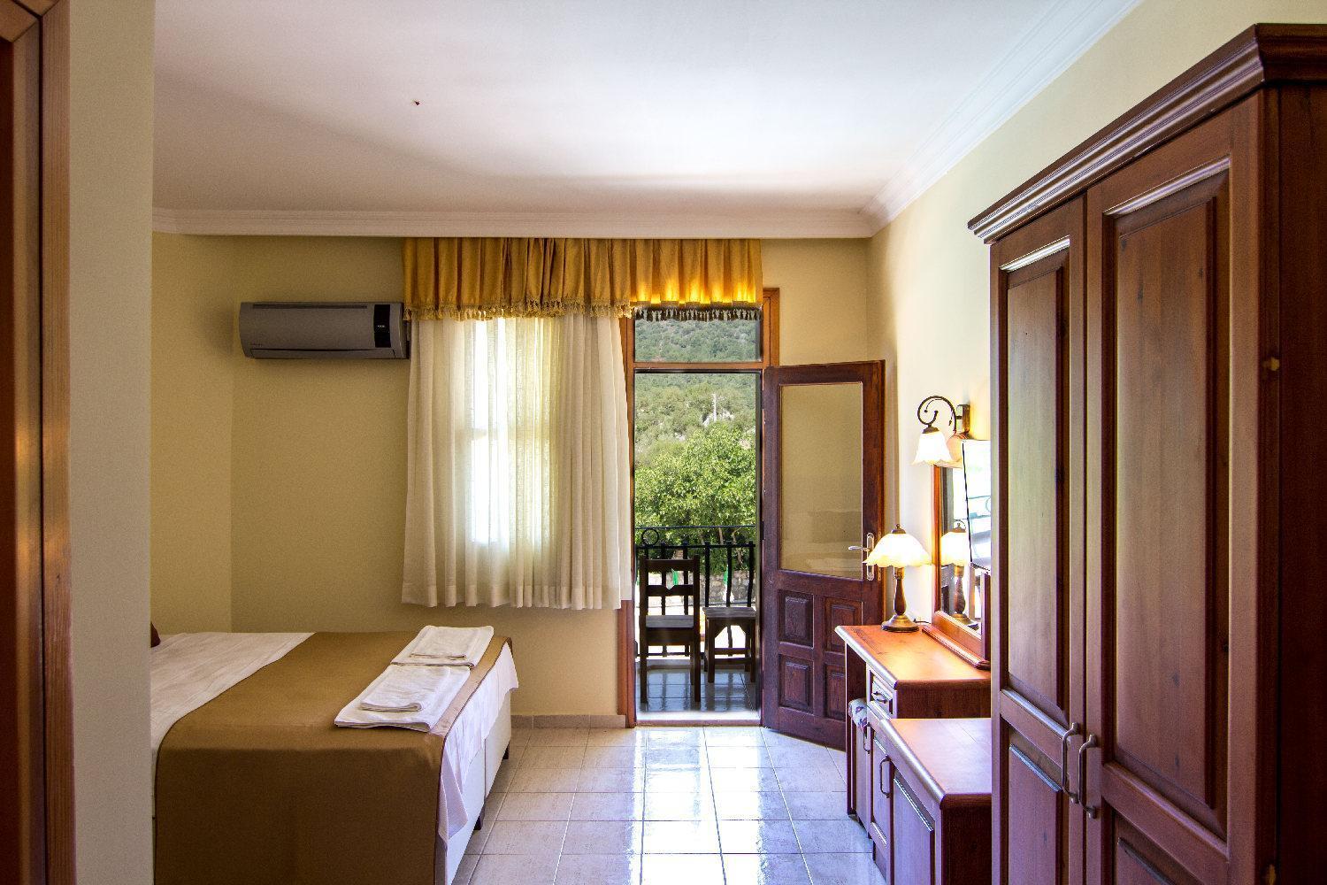 Yesilkaya Hotel Кайакёй Экстерьер фото