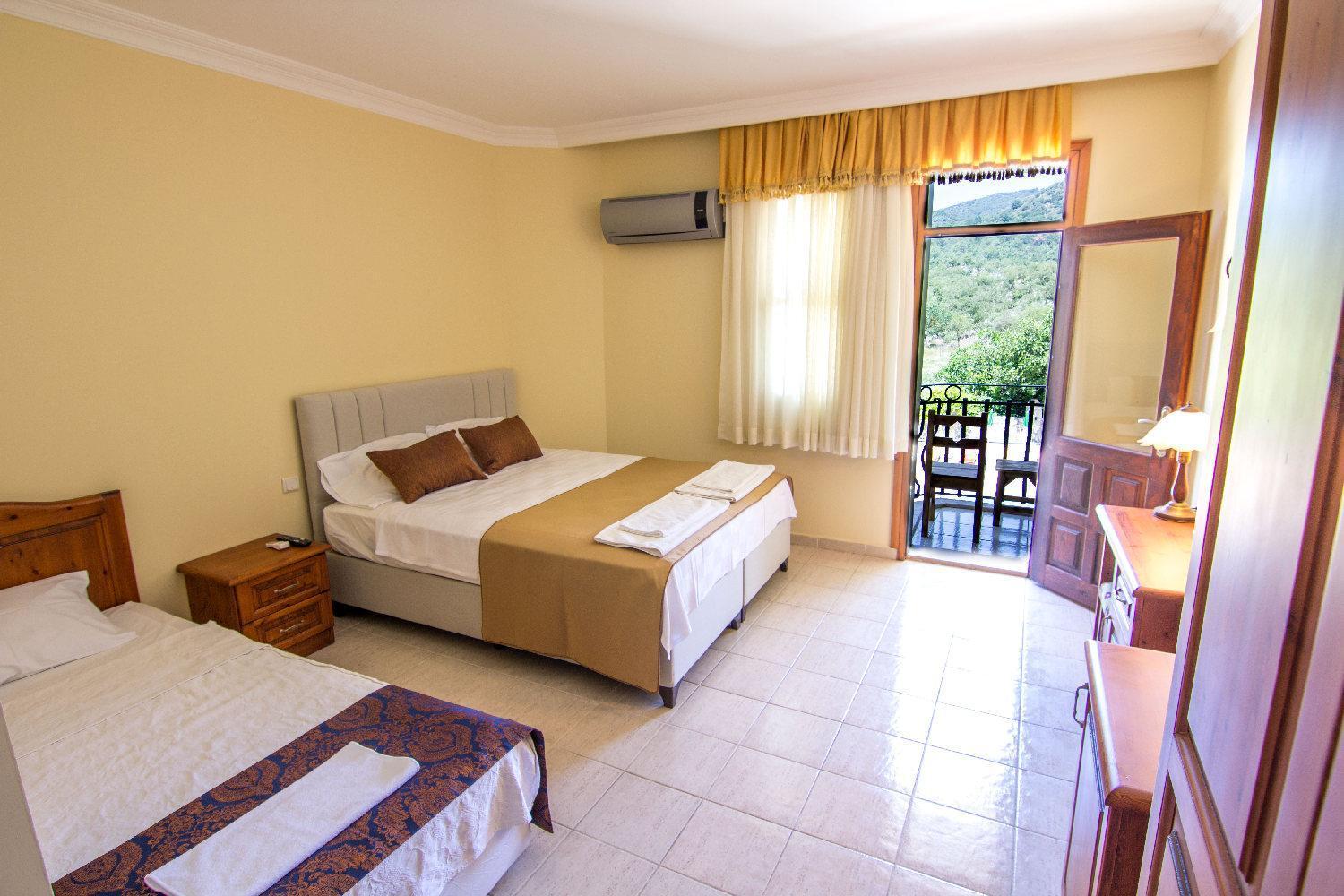 Yesilkaya Hotel Кайакёй Экстерьер фото