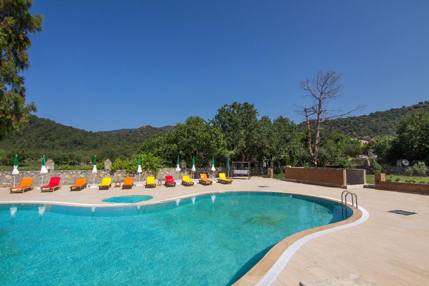 Yesilkaya Hotel Кайакёй Экстерьер фото